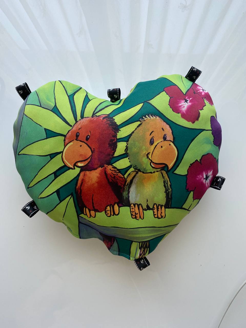 Herzkissen – Bild 2