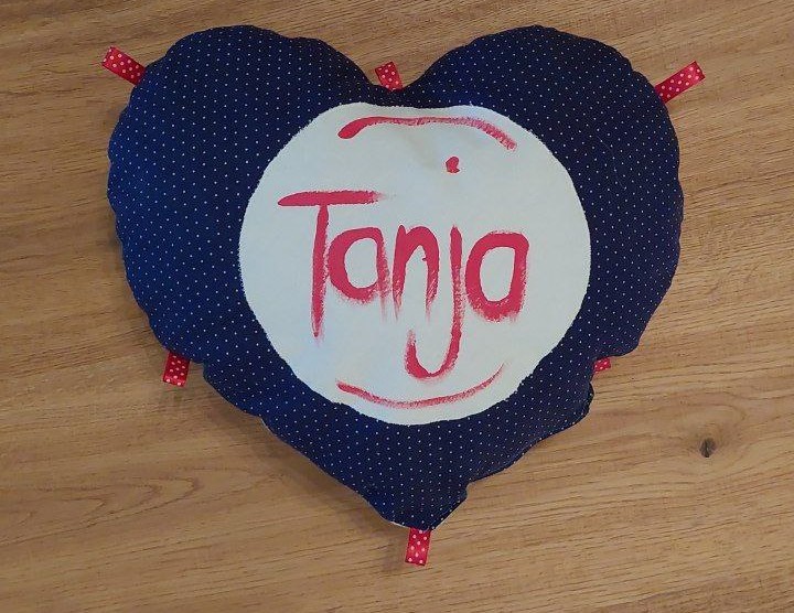 Herzkissen – Bild 3